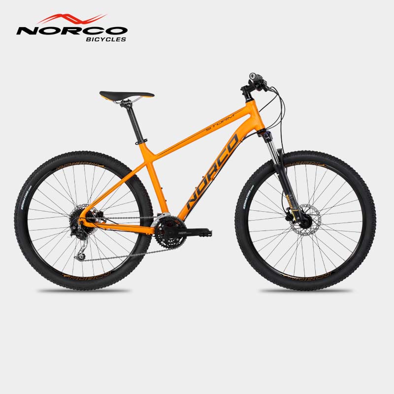 NORCO诺客成人学生XC山地车竞技款STORM 7.1 SE 山地越野自行车