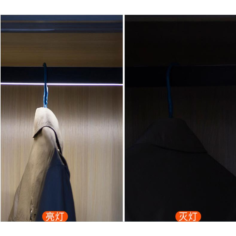 威法款衣杆黑色加厚静音带灯侧装充电款衣柜横杆接电源款侧装衣通,基础建材,衣杆,淘宝优惠券,粉丝福利购,淘宝优惠卷