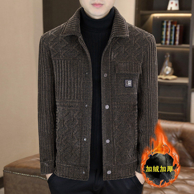 金貂绒短款呢子大衣男秋冬韩版潮牌拼色风衣青年加绒加厚毛呢外套