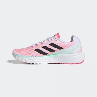 阿迪达斯 FW2198 女子夏季 37码 Adidas 拍卖 透气运动跑步鞋