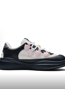 【正品】女款时尚百搭 撞色设计增高低帮板鞋 K0F65CC07CA-990