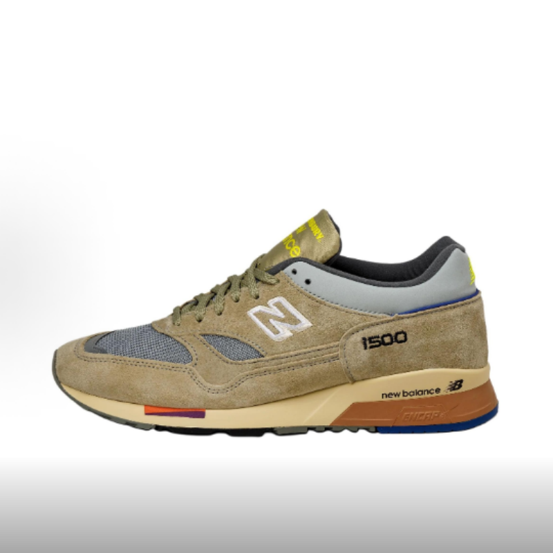 【微瑕】 New Balance  男女舒适百搭低帮跑步鞋 U1500SB