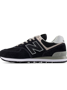 New Balance 574系列男鞋复古运动休闲鞋情侣跑步鞋ML574EVB