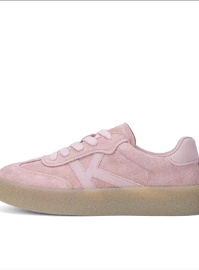 【瑕疵】女子防滑耐磨德训鞋 运动休闲鞋 K0E25CC21J-5362