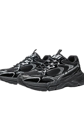 【正品】 氢轨 男女轻盈回弹增高透气跑步K0DU5MG14CJ-9