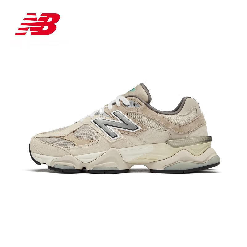 New Balance NB正品男鞋女鞋小象蹄运动休闲鞋老爹鞋U9060MAC