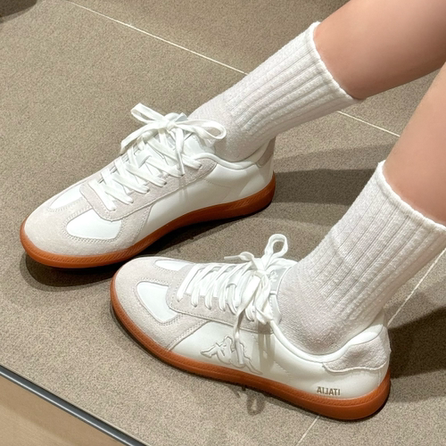 【正品】男女防滑耐磨舒适透气德训鞋 运动休闲鞋K0DY5CC03CJ-024