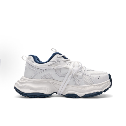 【正品】女子千禧加绒内里增高保暖老爹鞋K0E45MC37CJ-012R