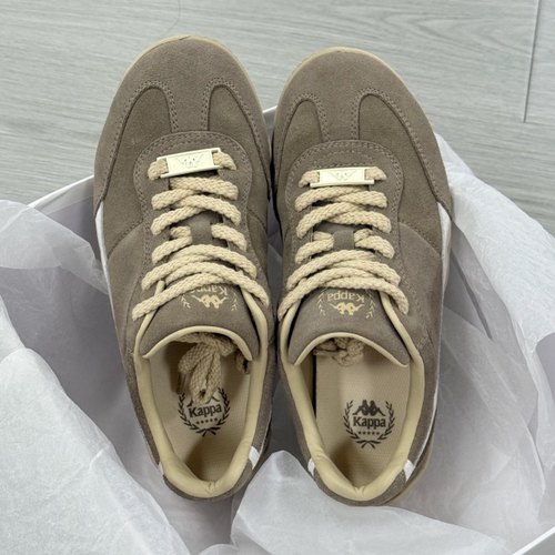 【正品】男女同款复古潮流休闲百搭低帮板鞋 K0FY5CC60-6355