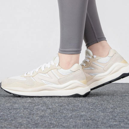 New Balance 5740系列女复古休闲跑步鞋W5740CHA