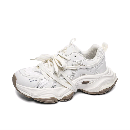 【正品】女子舒适百搭结构增高老爹鞋K0D85MC37CJ-012
