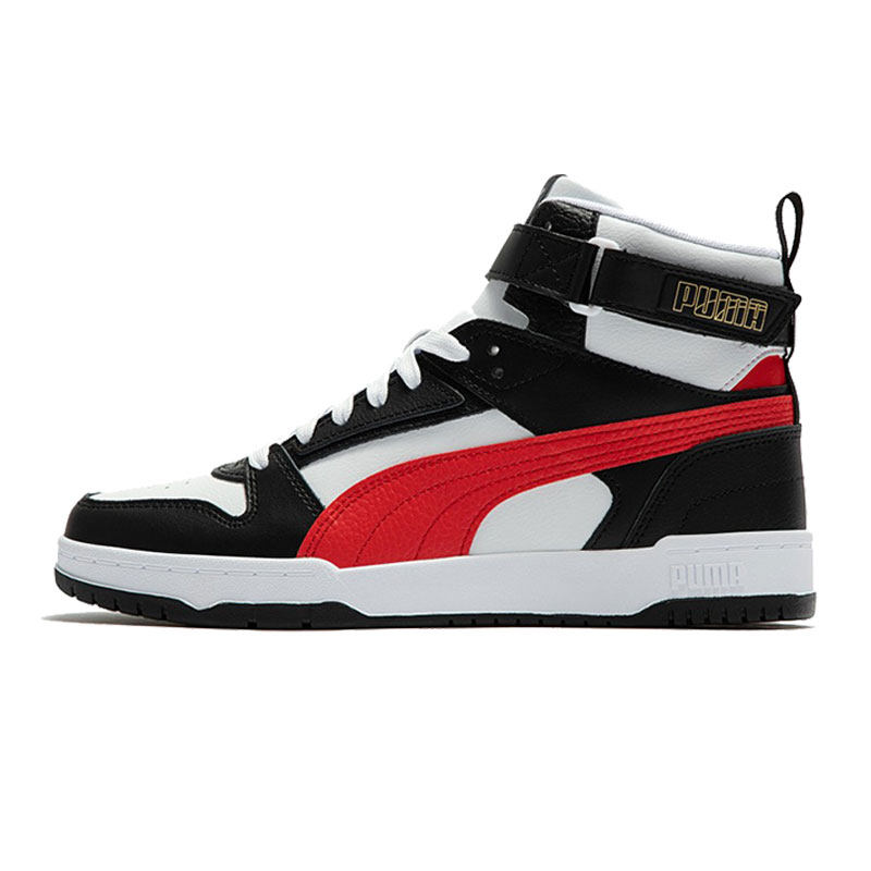 PUMA彪马男女鞋RBD GAME魔术贴中高帮运动鞋休闲鞋385839-05