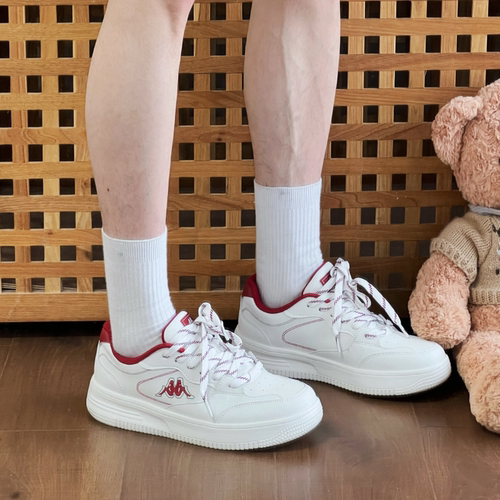 【正品】男女同款 复古潮流经典百搭低帮板鞋K0FX5CC71CJ-012