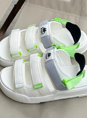 【正品】女款轻便舒适户外运动魔术贴 沙滩凉鞋 K0EX5LL31CJ-012