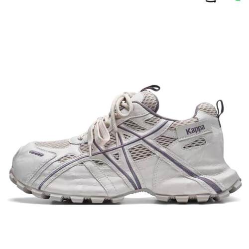 【正品】女子秋季机能Y2K轻量透气网面老爹鞋K0G65MC81J-6337