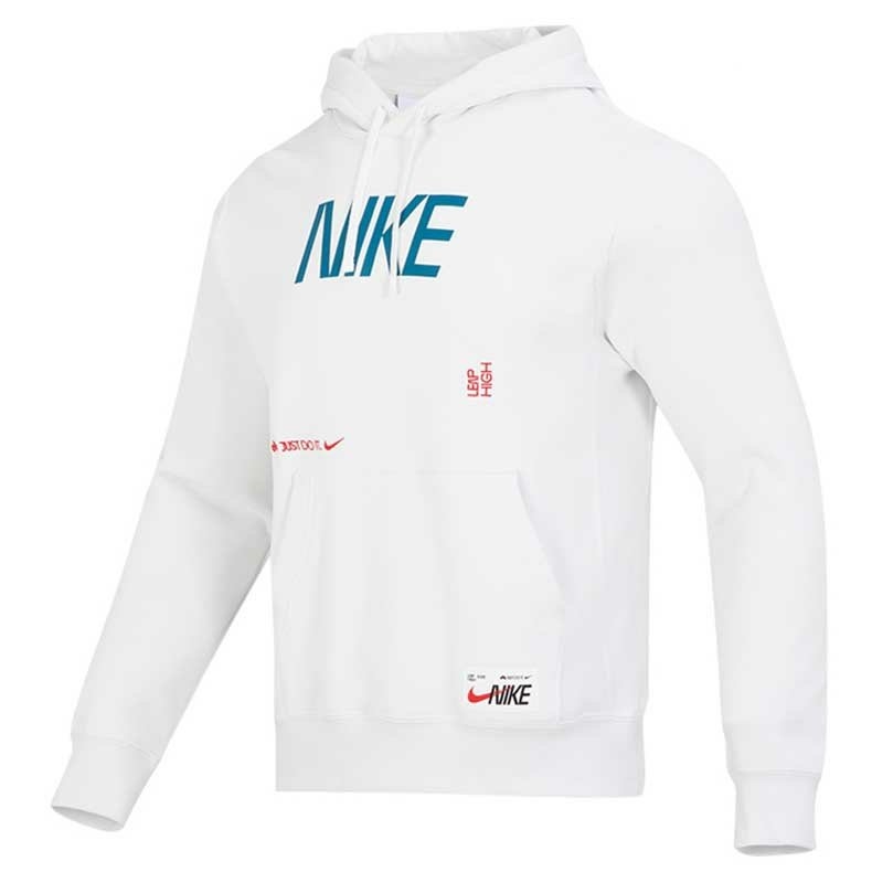 nike耐克男子NSW HOODIE运动休闲卫衣连帽套头衫FD4058-121