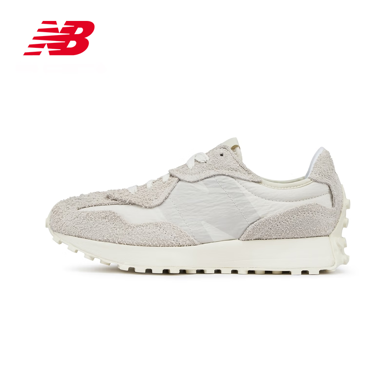 NEW BALANCE NB春夏男女潮流舒适百搭运动休闲鞋U327WCC