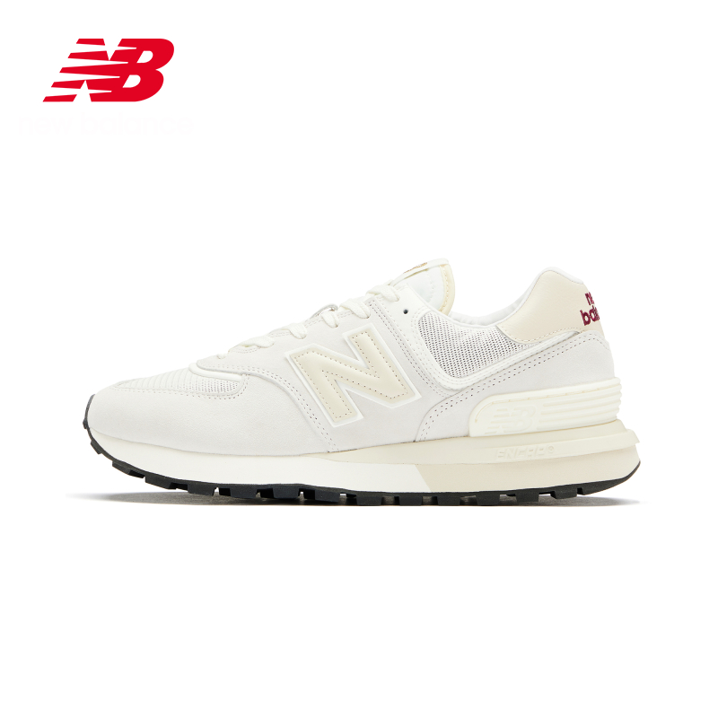 NEW BALANCE男女574LG系列休闲运动鞋 U574LGE1