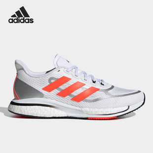 FY2860 低帮系带透气耐磨女子跑步鞋 Adidas 阿迪达斯新款