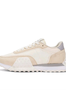 【正品】男女防滑耐磨 休闲运动阿甘鞋跑鞋 K0DW5MM08-027