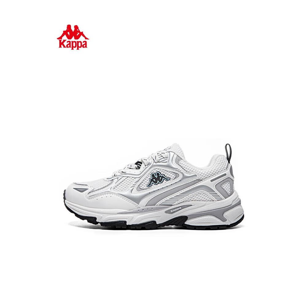 【正品】卡帕Kappa女鞋网面运动鞋透气老爹鞋休闲鞋K0DU5MG08CJ-0