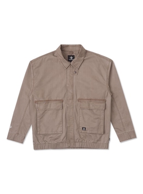 匡威（Converse）春夏男工装风多口袋夹棉夹克外套 10026903-A03