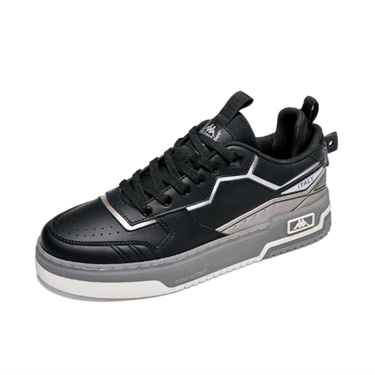 【正品】男子防滑耐磨运动休闲板鞋 K0EZ5CC26CJ-990