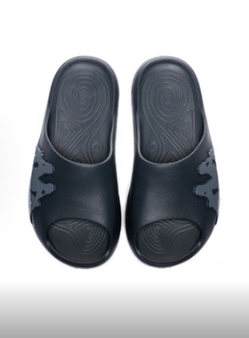 【正品】男女轻便舒适休闲凉爽速干一字拖鞋 K0EX5LT30-1123