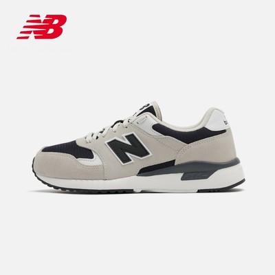 New Balance NB男女运动休闲鞋ML570BNA