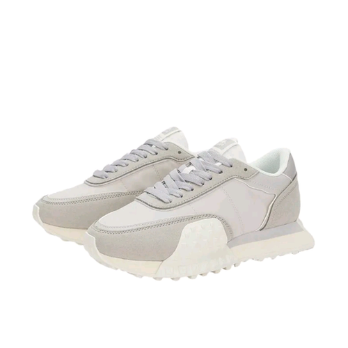 【正品】男女防滑耐磨休闲运动 阿甘鞋跑鞋 K0DW5MM08-138