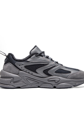 【正品】男女加绒保暖防滑耐磨老爹鞋K0EW5MC50CJ-1108R