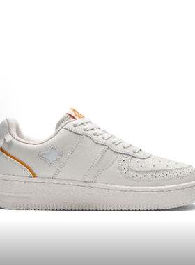 【正品】女款时尚简约百搭小白鞋低帮板鞋 K0F65CC11CZ-012