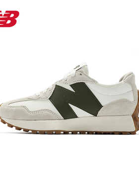 New Balance NB正品休闲鞋男鞋女鞋轻便复古运动鞋跑步鞋MS327ASN