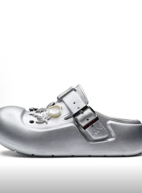 【微瑕】女款时尚凉拖独特创意洞洞鞋K0F25LL55CJ-171