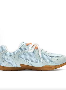 【正品】女子防滑耐磨运动休闲板鞋K0FW5MM01CJ-8131