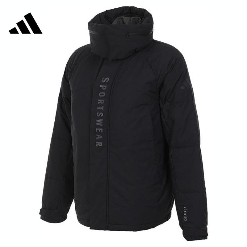 adidas阿迪达斯男子3IN1DOWNJKT运动羽绒服JM4612