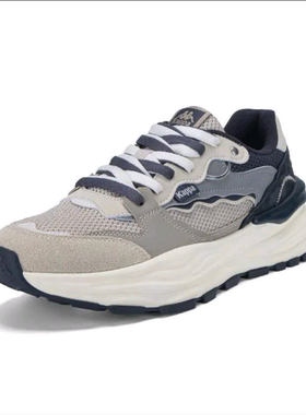 【正品】男子涟漪系列网面运动舒适跑步鞋K0E15MC09CJ-6