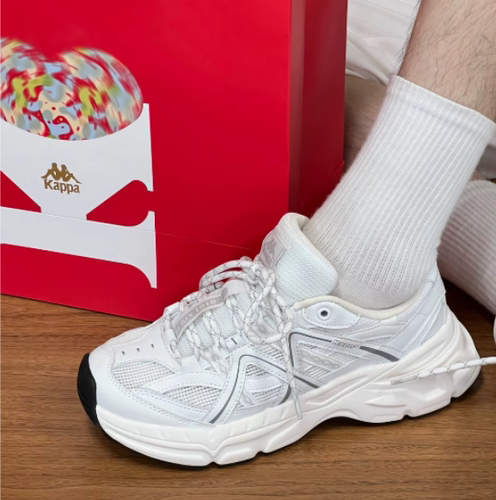 【正品】男女防滑耐磨休闲百搭老爹鞋K0EX5MC28CJ-012