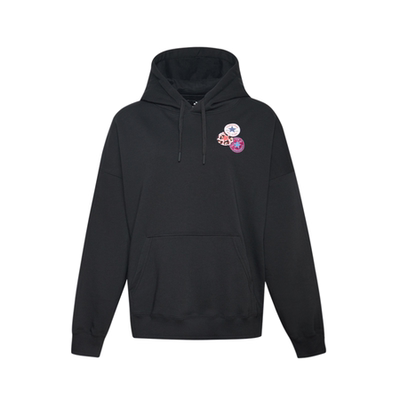 Converse/匡威女连帽卫衣