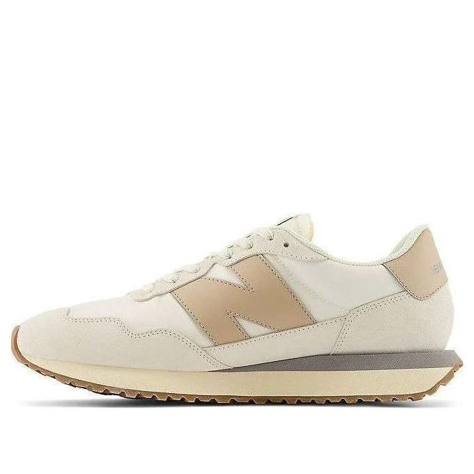New Balance NB 男女237系列舒适时尚轻便休闲鞋 MS237CJ