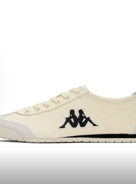 【正品】 男女舒适简约休闲百搭低帮帆布鞋 K0EY5MM05CJ-0106