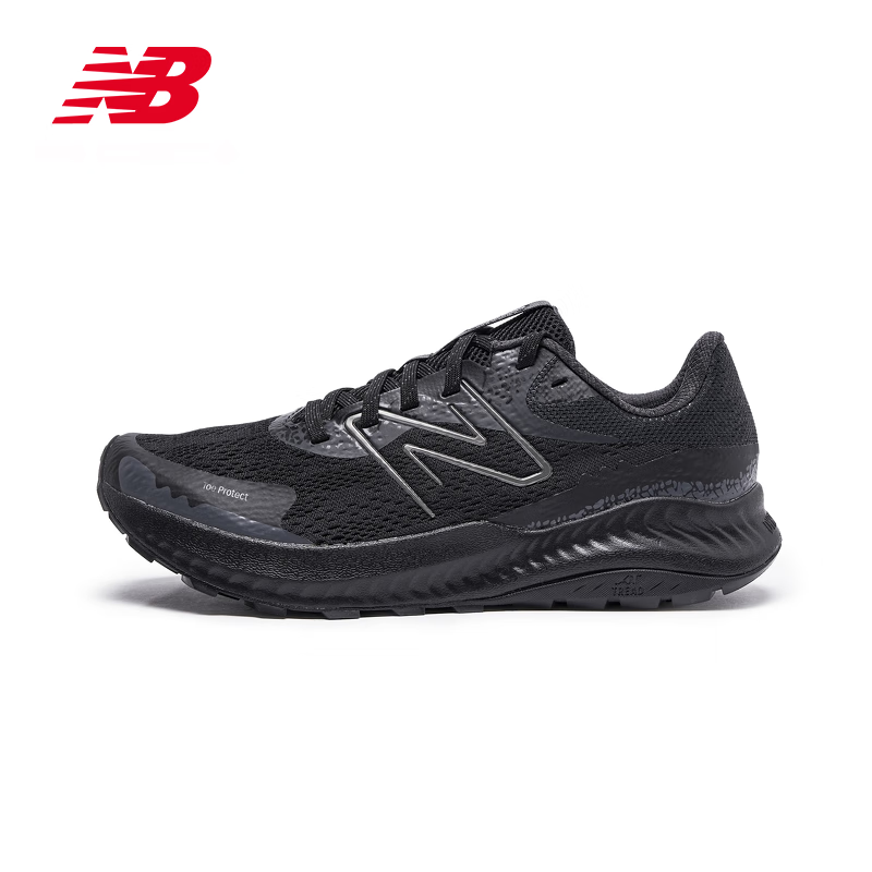 NEW BALANCE 男Nitrel v5系列运动户外跑步鞋MTNTRLK5