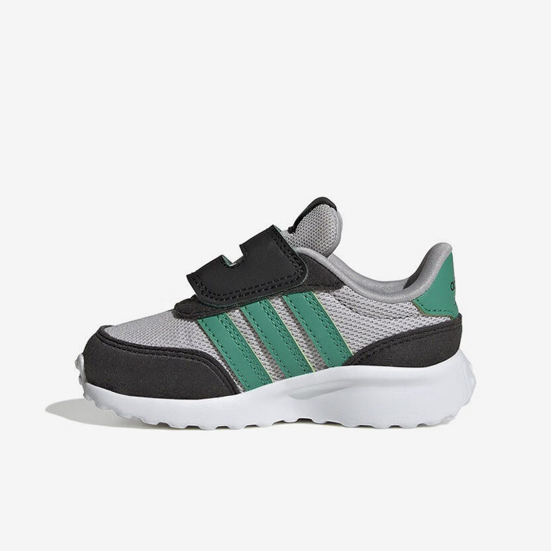 Adidas阿迪达斯新款婴童运动网面透气跑步鞋HP7666