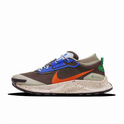 Nike耐克男子NIKE PEGASUS TRAIL 3 GTX ES跑步鞋DR0137-200