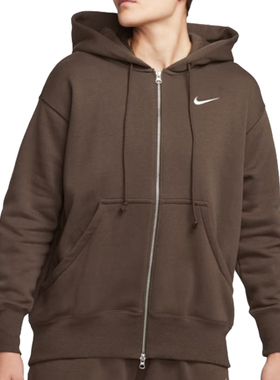 nike耐克春季女子运动训练休闲夹克外套DQ5759-237