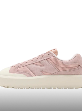 New BalanceNB春秋厚底男女鞋运动休闲板鞋CT302BC