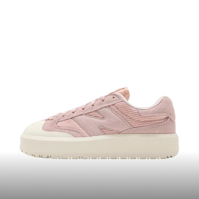 New BalanceNB春秋厚底男女鞋运动休闲板鞋CT302BC