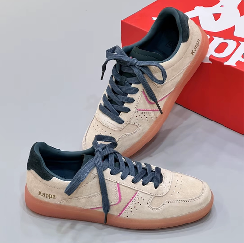 【正品】女子冰昔奶酪系列德训鞋 板鞋K0EW5CC66CJ-602