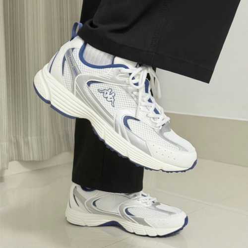 【正品】男女潮流舒适网面透气低帮跑步鞋 K0FY5MM42CK-012