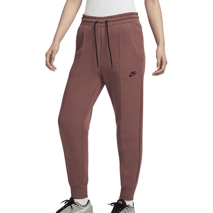 Nike耐克秋季新款女士束脚运动休闲中腰长裤FB8331-218